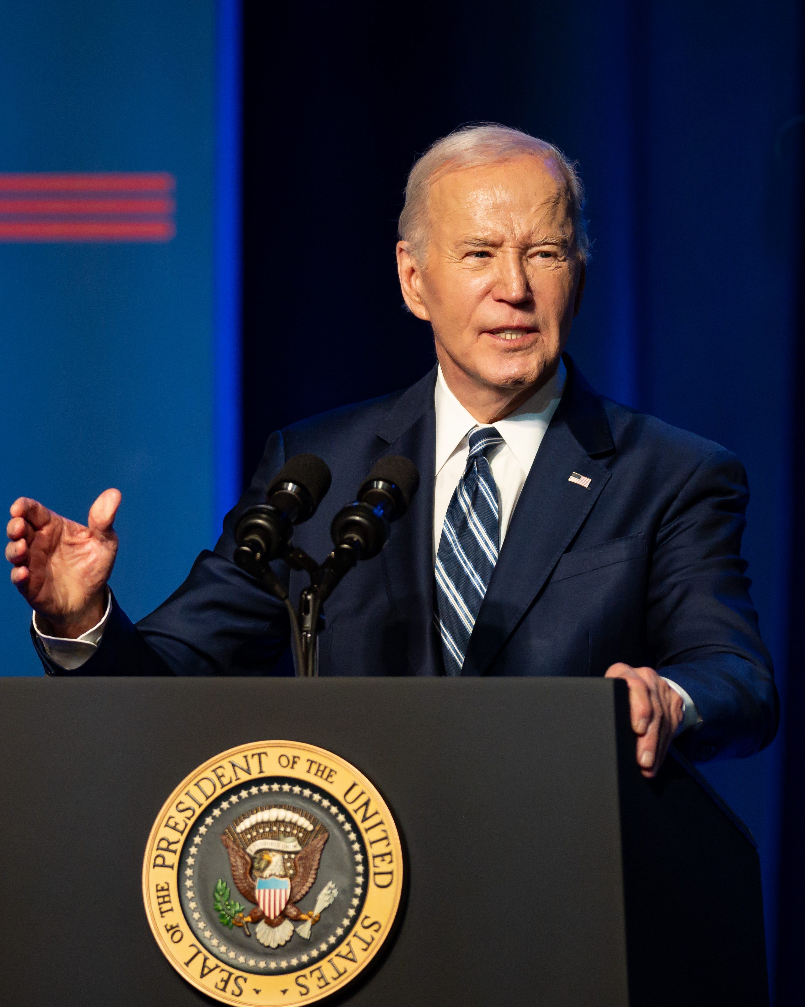 Biden in Syracuse: Bright future for Micron, chip industry in New York. What he said