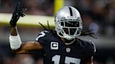 What is the latest on Raiders star wideout Davante Adams’ shoulder injury?