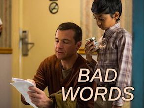 Bad Words (film)