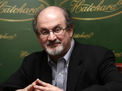 Man accused of stabbing Salman Rushdie charged with supporting terrorist group