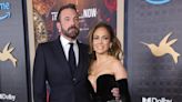 Ben Affleck and Jennifer Lopez publicly list marital home