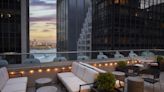 Exclusive: A new rooftop bar with waterfront views is coming to The Wall Street Hotel