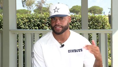 Dak Prescott on potentially leaving Cowboys: If something like that happens, I ll certainly be ready for it