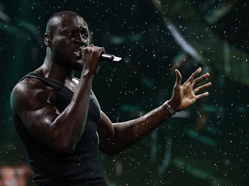 Stormzy meets Silverstone: How the British Grand Prix is embracing music festival culture