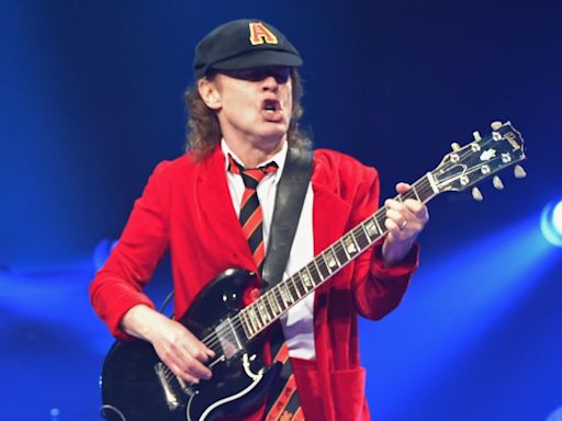 AC/DC Auditioned a Surprising Singer Before Hiring Axl Rose