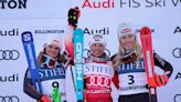 World Cup skiing at Killington: Shiffrin finishes third, Gut-Behrami seizes GS victory