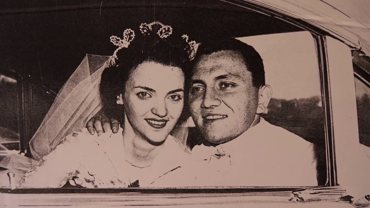 Sarasota couple recounts their 60-year love story after blind date goes wrong