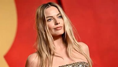 La actriz Margot Robbie será productora de la película “Monopoly”