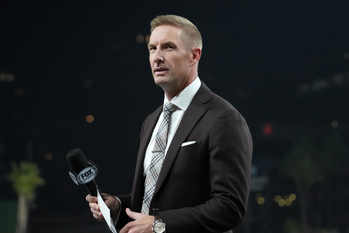 Joel Klatt Names Most Explosive Offense In College Football