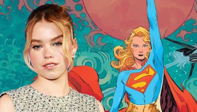 'Supergirl: Woman of Tomorrow', protagonizada por Milly Alcock, ya tiene fecha de estreno