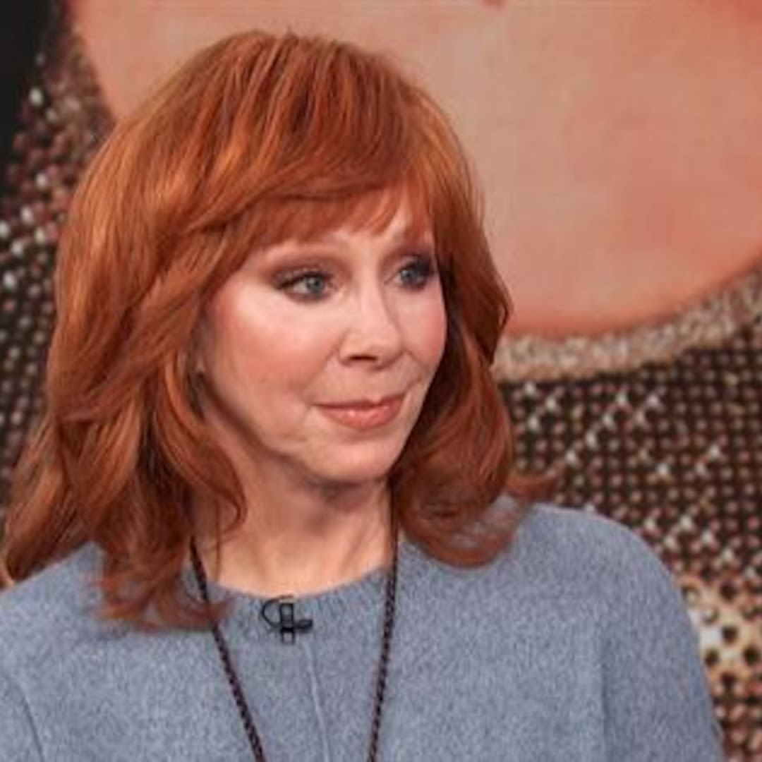 Reba McEntire Reveals Which Actress She Would Choose to Play Her in a Biopic - E! Online