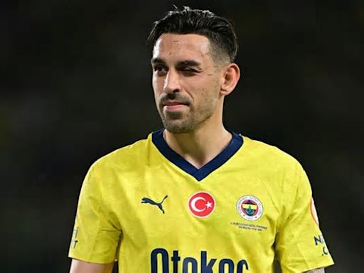 Fenerbahçe'den İrfan Can Kahveci'ye yeni sözleşme