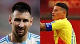 En vivo: Un intento de invasión retrasa la final de la Copa América entre Argentina y Colombia - La Tercera