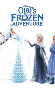 Olaf's Frozen Adventure