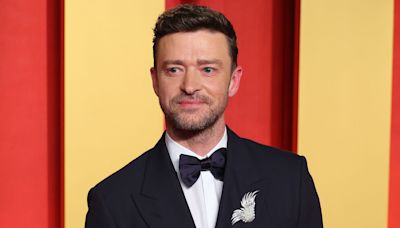 Justin Timberlake arrested on DWI charge in Hamptons, told police 'I had one martini'