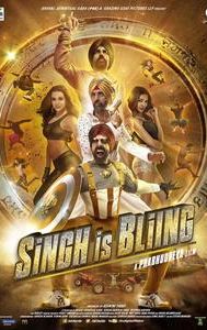 Singh Is Bling