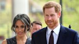 Harry and Meghan’s hometown of Montecito evacuated due to extreme rain