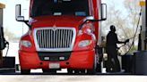 Trucking Payrolls Slide on Weaker Freight Demand
