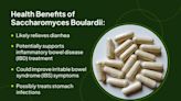 Health Benefits of Saccharomyces Boulardii