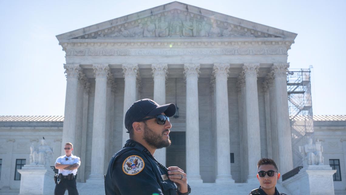 Supreme Court issues ruling on January 6 Capitol rioters case