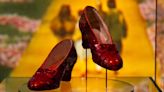 Dorothy’s ruby slippers are going back on display at the Academy Museum