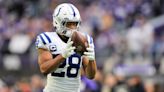 Colts running back Jonathan Taylor requests trade