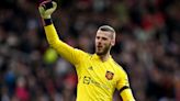 David De Gea’s clean sheet record for Man Utd as he equals Peter Schmeichel mark