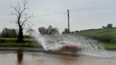 Northern Ireland hit by high winds and heavy rain as Storm Debi blows in