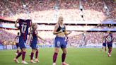 El Barça Femenino logra su primer 'póker' de la historia