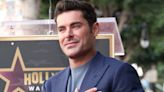 Zac Efron Emotionally Remembers 'Generous' Matthew Perry During Walk of Fame Speech