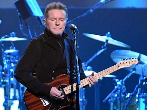 Don Henley Files Lawsuit to Regain Ownership of ‘Hotel California’ Lyric Sheets