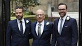 El magnate Rupert Murdoch, de 93 años, se casa por quinta vez