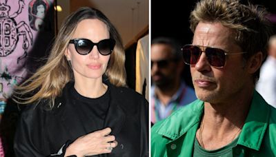 Angelina Jolie's Self-Esteem 'Wrecked' Amid Feud With Brad Pitt