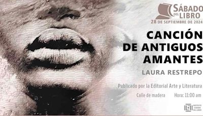 Cuba: ojo a obra de Laura Restrepo, ganadora de premio Alfaguara - Noticias Prensa Latina