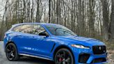 Grasso’s Garage: 2024 Jaguar F-Pace SVR is one raspy ride