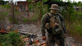 Anti-Putin Russian paramilitaries join Ukraine's fight in Kharkiv region