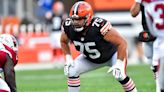 ‘I don’t think the offseason program’s worth another game,’ says Cleveland Browns guard Joel Bitonio