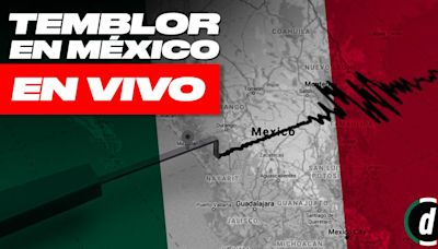 Temblor HOY en México EN VIVO, sismos del martes 21 de mayo: últimos reportes vía SSN