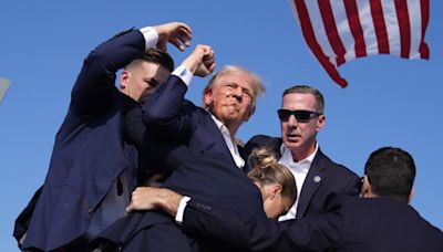 At the Trump rally, it was evening sun, songs and blue sky. Then came bullets, screams and chaos | News, Sports, Jobs - Maui News