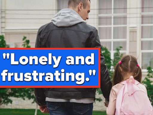 Single And Stay-At-Home Dads Are Sharing The Parts Of Parenthood They Didn't Expect