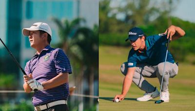 Rodrigo Lee e Rafael Becker estão na final do 69º ECP Brazil Open