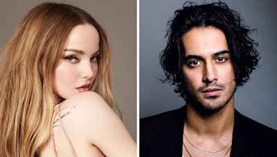 TVLine Items: Dove Cameron and Avan Jogia Lead Amazon Thriller, Peacock’s Laid Adds 8 and More