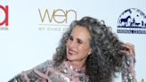 At 65, Andie MacDowell Says ‘There’s Nothing Dull’ About Gray Hair