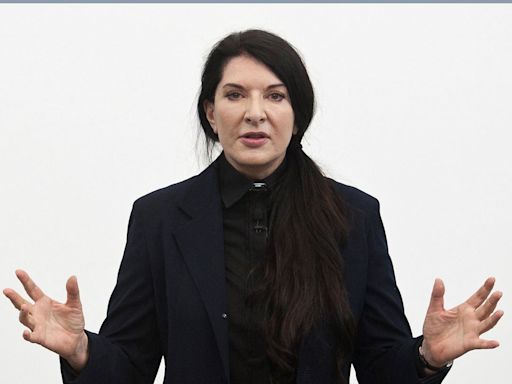 Marina Abramović at Glastonbury: acclaimed artist to stage her largest-ever participatory work at Worthy Farm