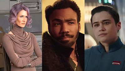 10 times 'Star Wars' was queer AF