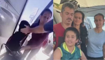 No vivirán en la calle: recaudan $79,000 para familia de niño hispano con autismo golpeado en Pacoima