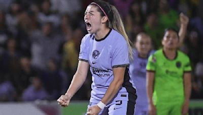 Goles y Resumen Juárez vs América: Las Águilas califican a la primera Concachampions Femenil en cierre del Clausura 2024 - VIDEO