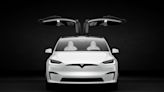 ...NHTSA Closes Year-Long Model X Probe After Recall Of Nearly 16K EVs - Tesla (NASDAQ:TSLA)