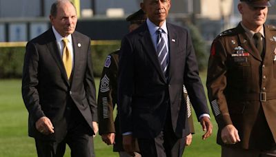 Watch: Barack Obama holds rally in must-win battleground state