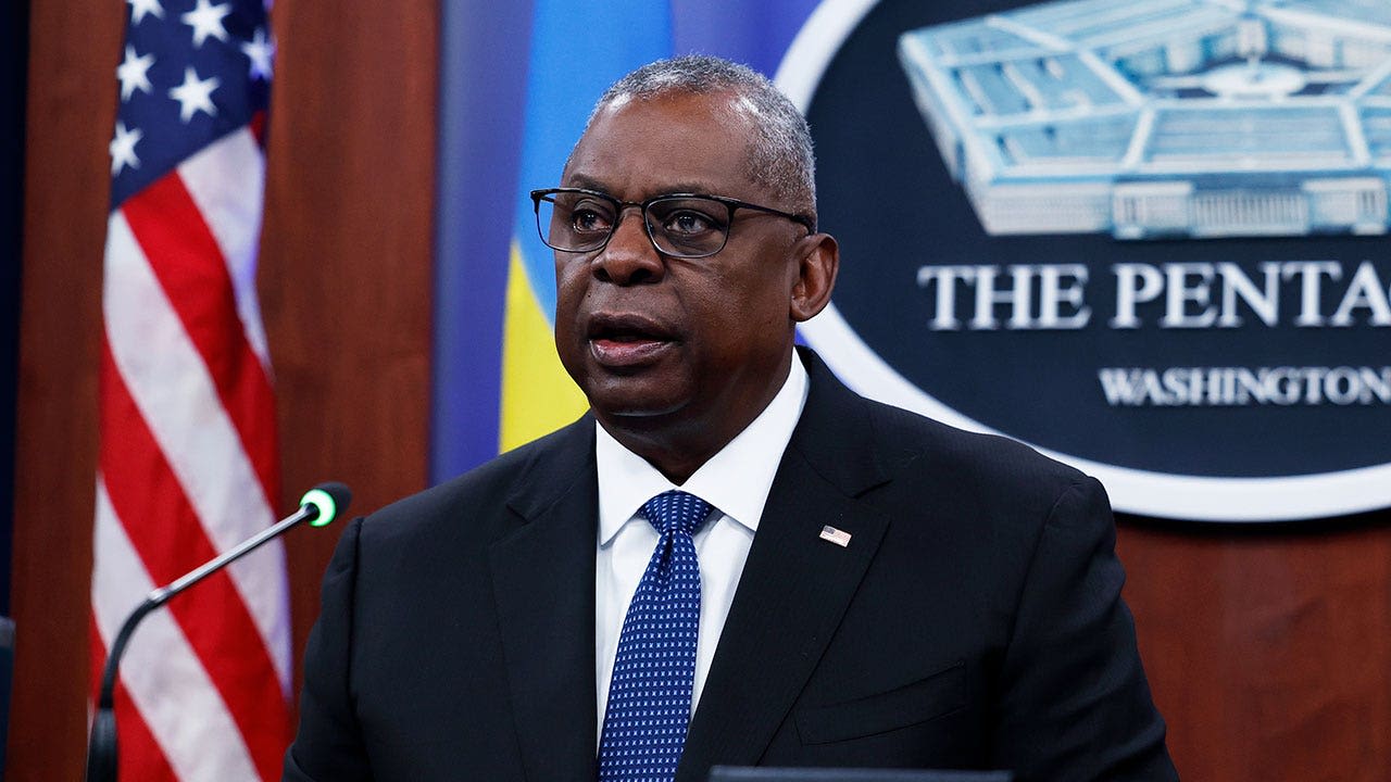 Defense Secretary Lloyd Austin to undergo nonsurgical procedure, Deputy Kathleen Hicks will assume control